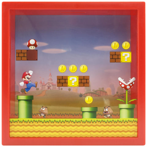 Paladone Super Mario Money Box