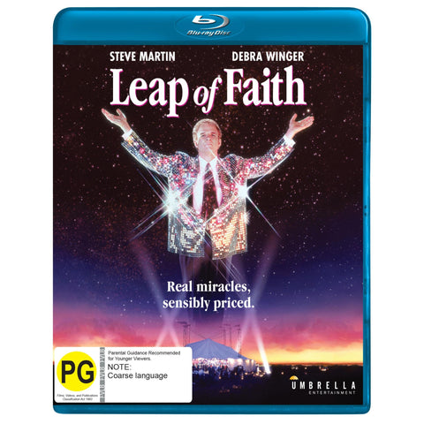 Leap of Faith