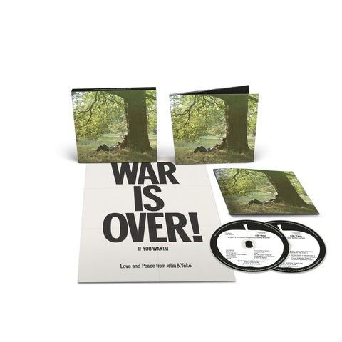Plastic Ono Band (The Ultimate Mixes) (Deluxe Edition)