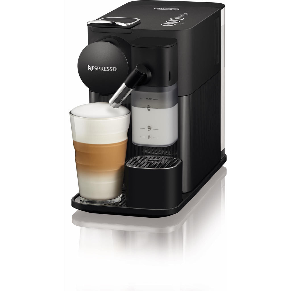 De'Longhi Nespresso Lattissima One Coffee Machine (Black) - JB Hi-Fi NZ
