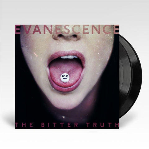 Bitter Truth, The (Vinyl)