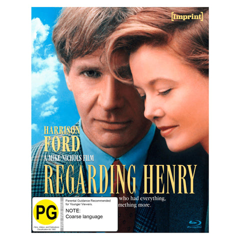 Regarding Henry