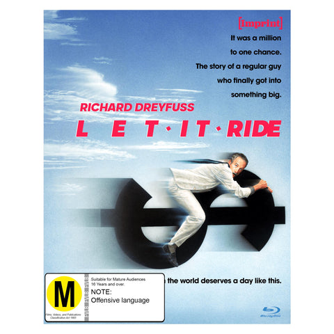 Let it Ride