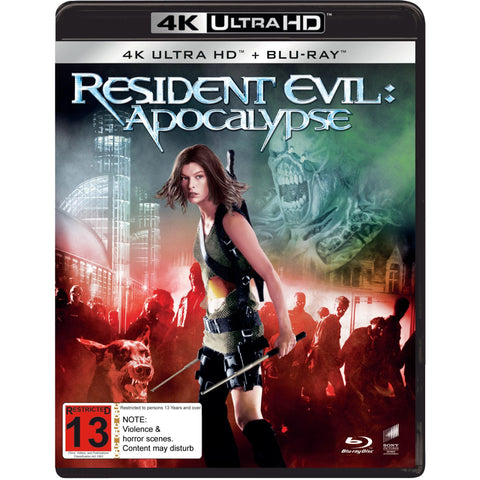 Resident Evil: Apocalypse