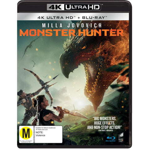 Monster Hunter