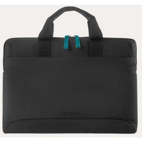 Tucano Smilza Slim 14" Laptop Bag (Black)