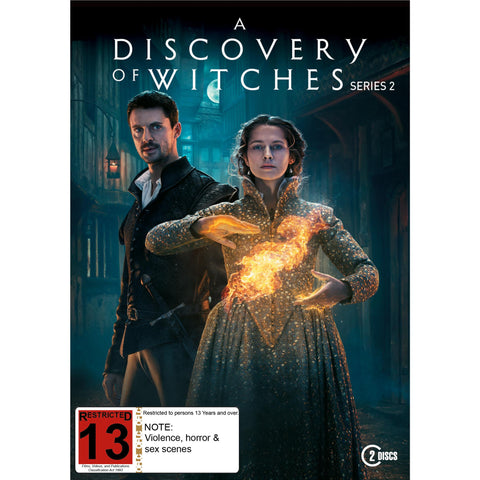 Discovery of Witches, A - Series 2