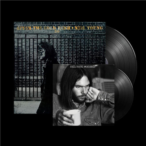 After The Goldrush: 50th Anniversary Edition (Vinyl)