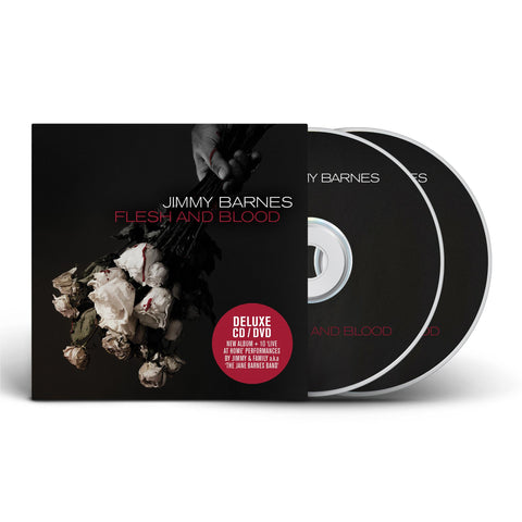 Flesh And Blood (Deluxe Edition)