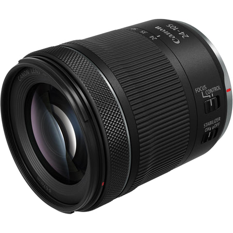 Canon RF 24-105mm f/4 7.1 IS STM Standard Zoom Lens