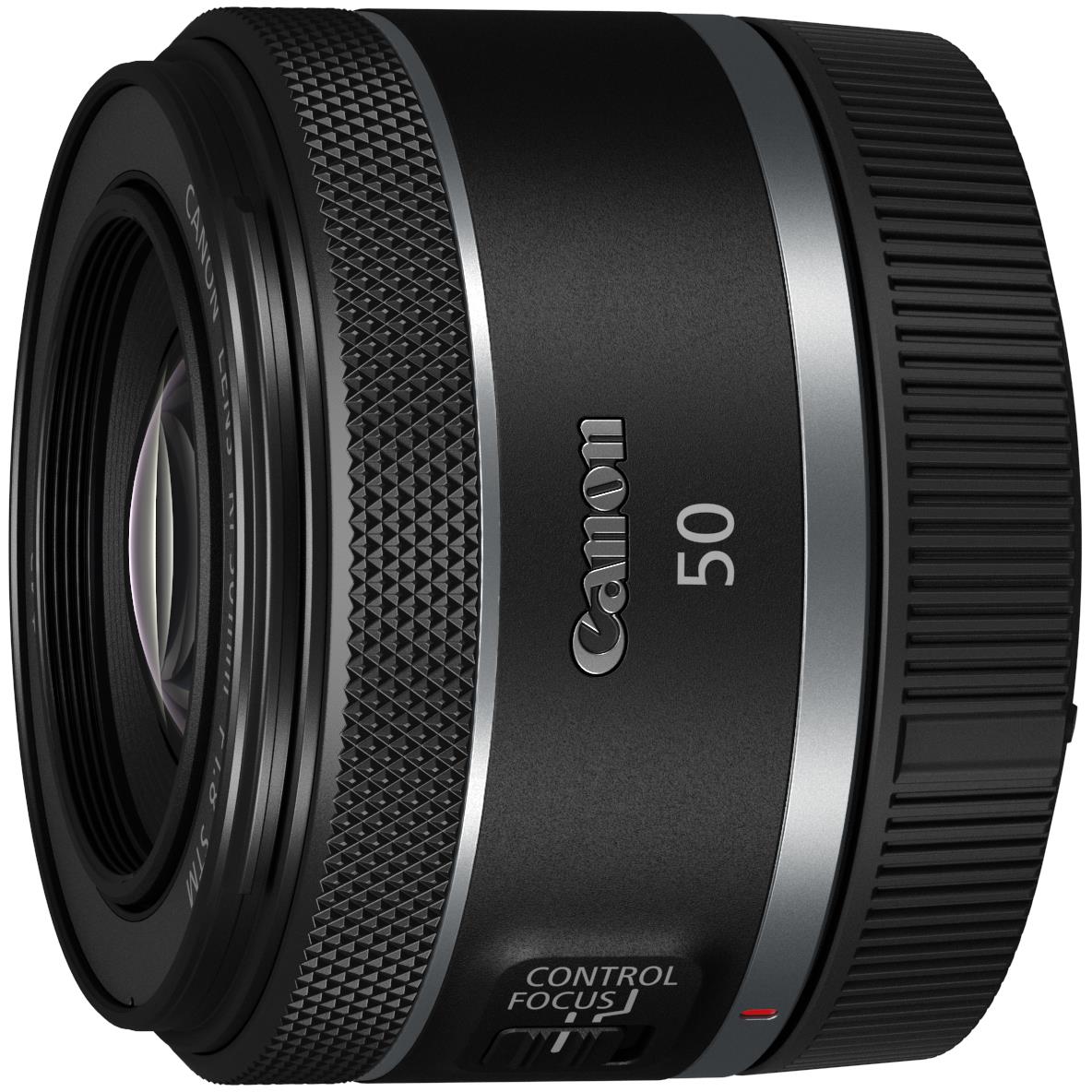 Canon RF 50mm f/1.8 STM Lens - JB Hi-Fi NZ