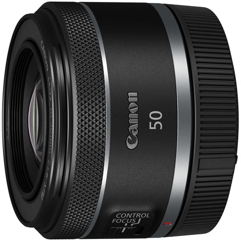 Canon RF 50mm f/1.8 STM Lens