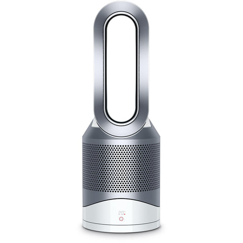 Dyson Pure Hot+Cool Purifying Fan Heater (White/Silver) [2021]