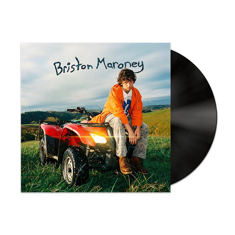 Sunflower (Blue Green Vinyl)