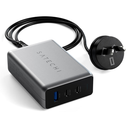 Satechi 100W USB-C PD Compact GaN Charger
