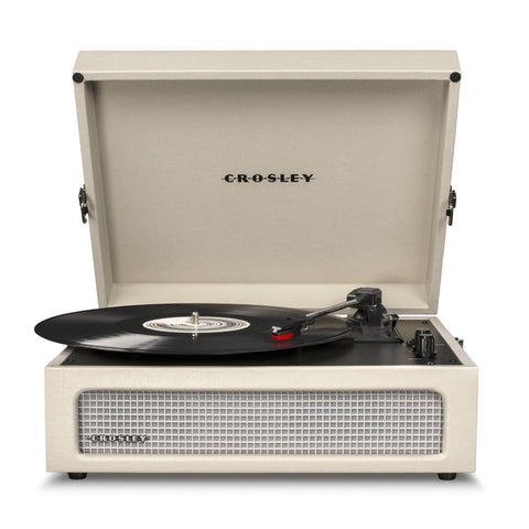 Crosley Voyager Bluetooth Turntable (Dune)
