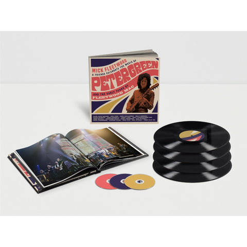 Celebrate The Music Of Peter Green And the Early Years of Fleetwwod Mac (Deluxe Edition Vinyl)