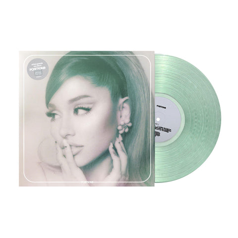Positions (Vinyl)