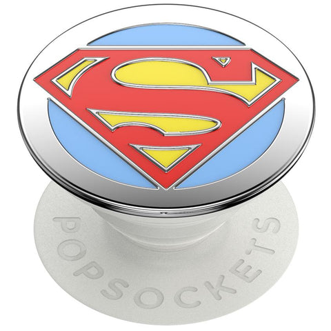 Popsockets Universal PopGrip (Enamel Superman)