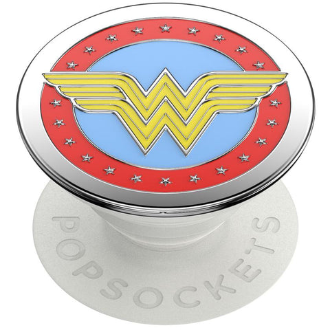 Popsockets Universal PopGrip (Enamel Wonderwoman)