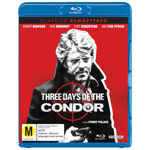 Three Days Of The Condor
