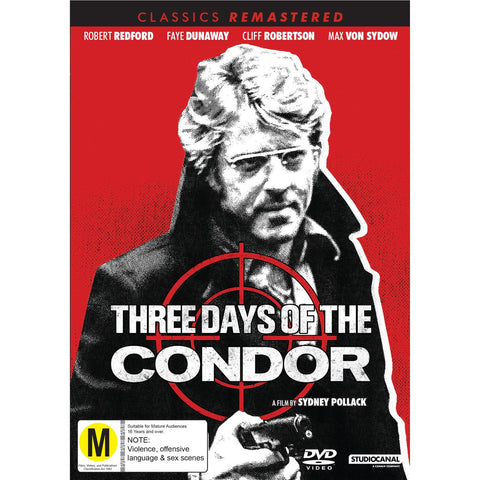 Three Days Of The Condor
