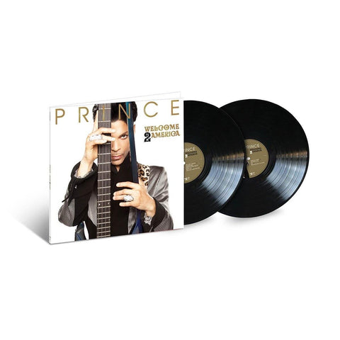 Welcome 2 America (Vinyl)