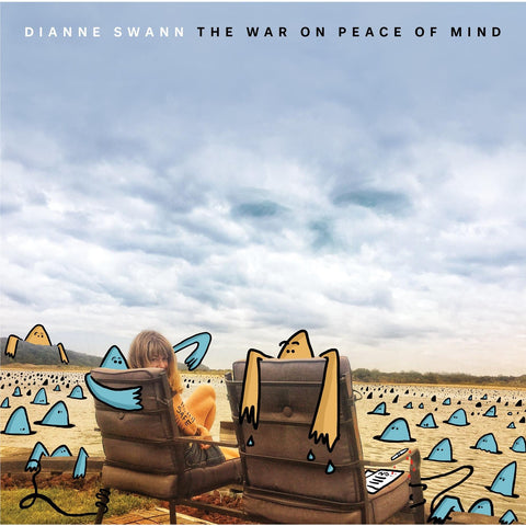 War On Peace Of Mind, The (Vinyl)