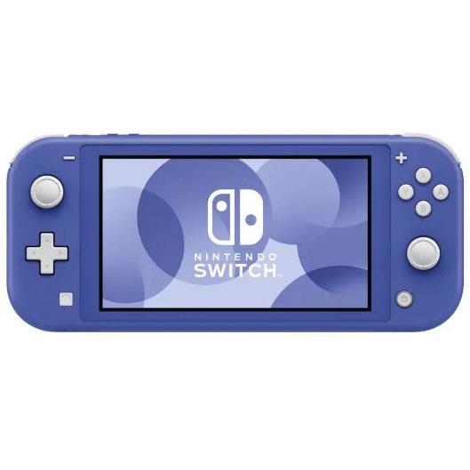 Nintendo Switch Lite 本体 Blue Nintendo Switch Lite Console (Blue) - JB Hi-Fi NZ