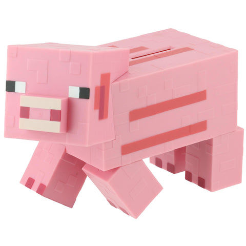 Paladone Minecraft Pig Money Bank