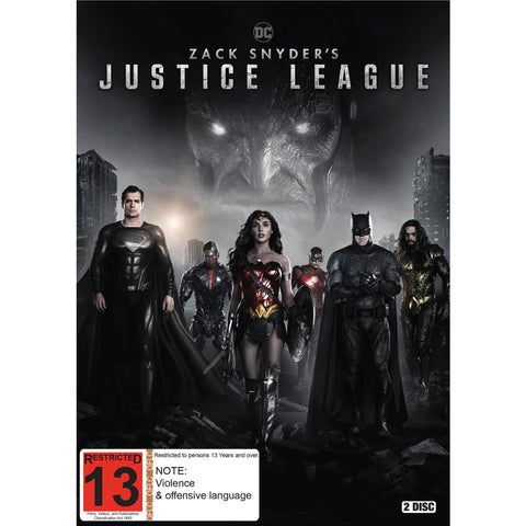Zack Snyder's Justice League