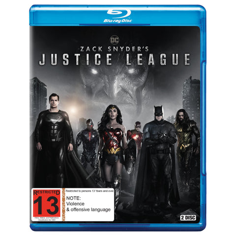 Zack Snyder's Justice League