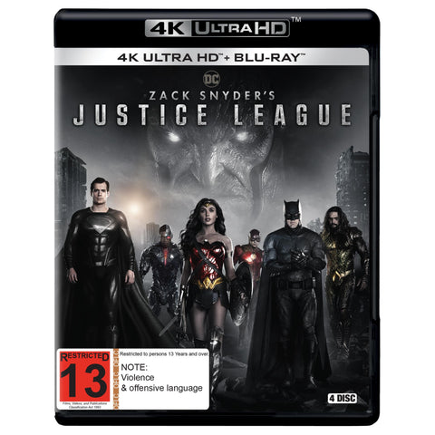 Zack Snyder's Justice League