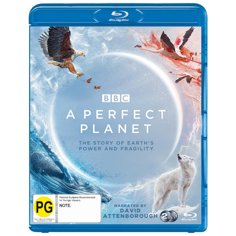 A Perfect Planet