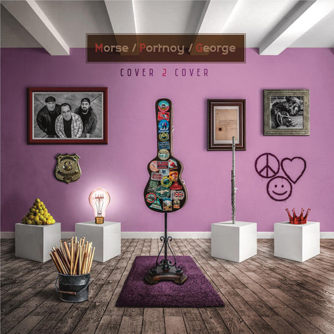 Cover 2 Cover (Vinyl)