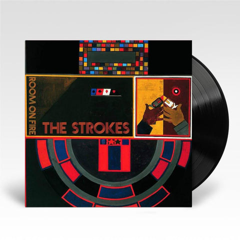 Room On Fire (Vinyl)