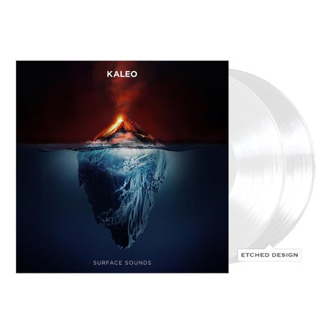 Surface Sounds (White Vinyl)