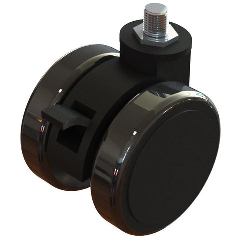 Next Level Racing Lockable Castor Wheels