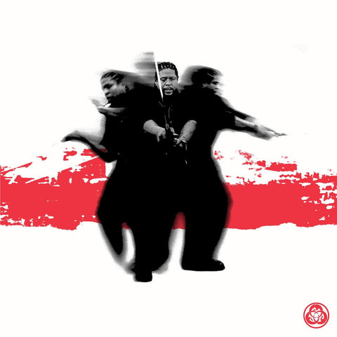 Ghost Dog: The Way Of The Samurai (Vinyl)