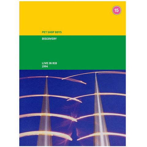 Discovery: Live in Rio 1994