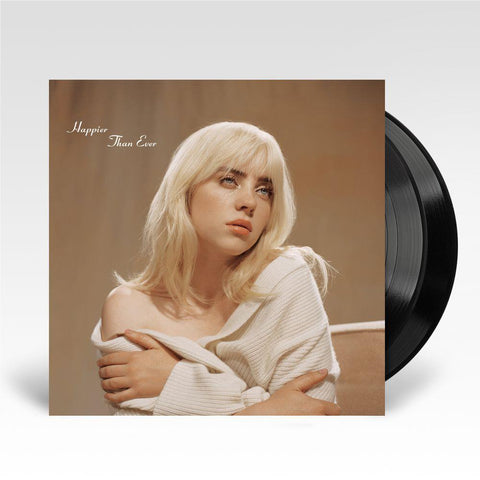Happier Than Ever (Vinyl)