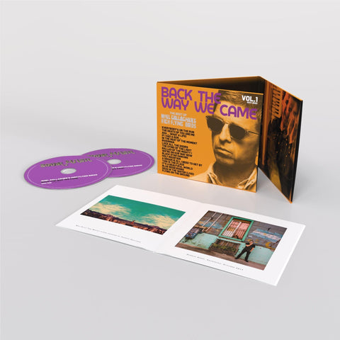 Back The Way We Came: The Best Of Vol. 1 2011-2021