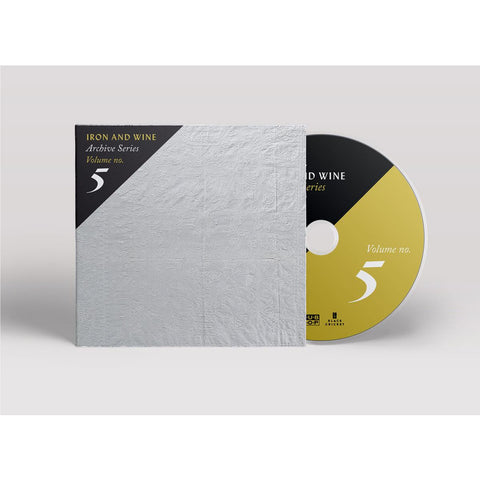 Archive Series Volume no. 5