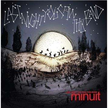 Last Night You Saw This Band