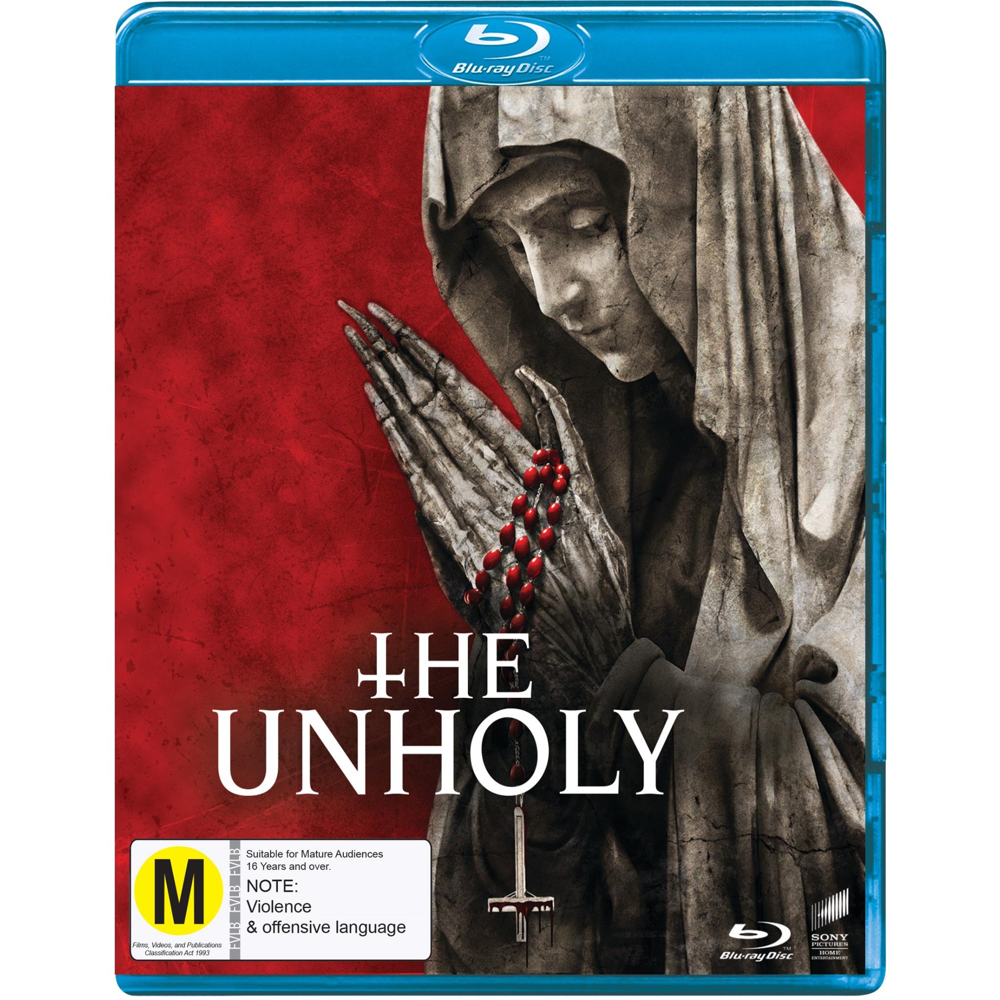 Unholy, The JB Hi-Fi NZ