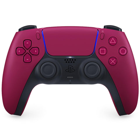 PS5 PlayStation 5 DualSense Wireless Controller - Cosmic Red