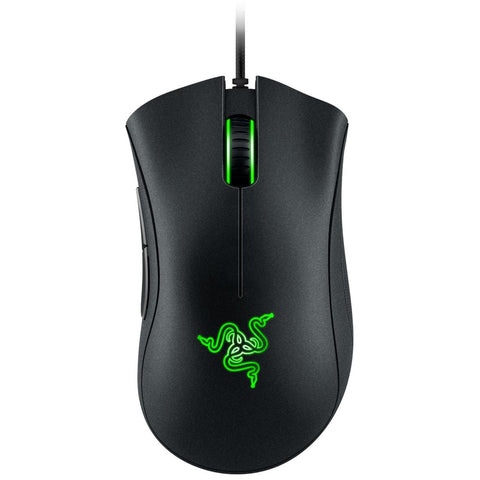 Razer DeathAdder Essential Gaming Mouse (Black)