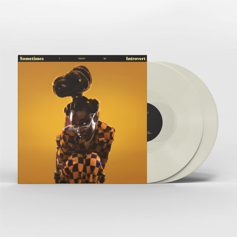 Sometimes I Might Be Introvert (White Vinyl)
