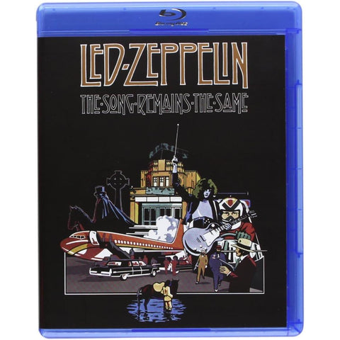 Led Zeppelin - The Song Remains The Same