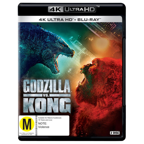 Godzilla Vs Kong